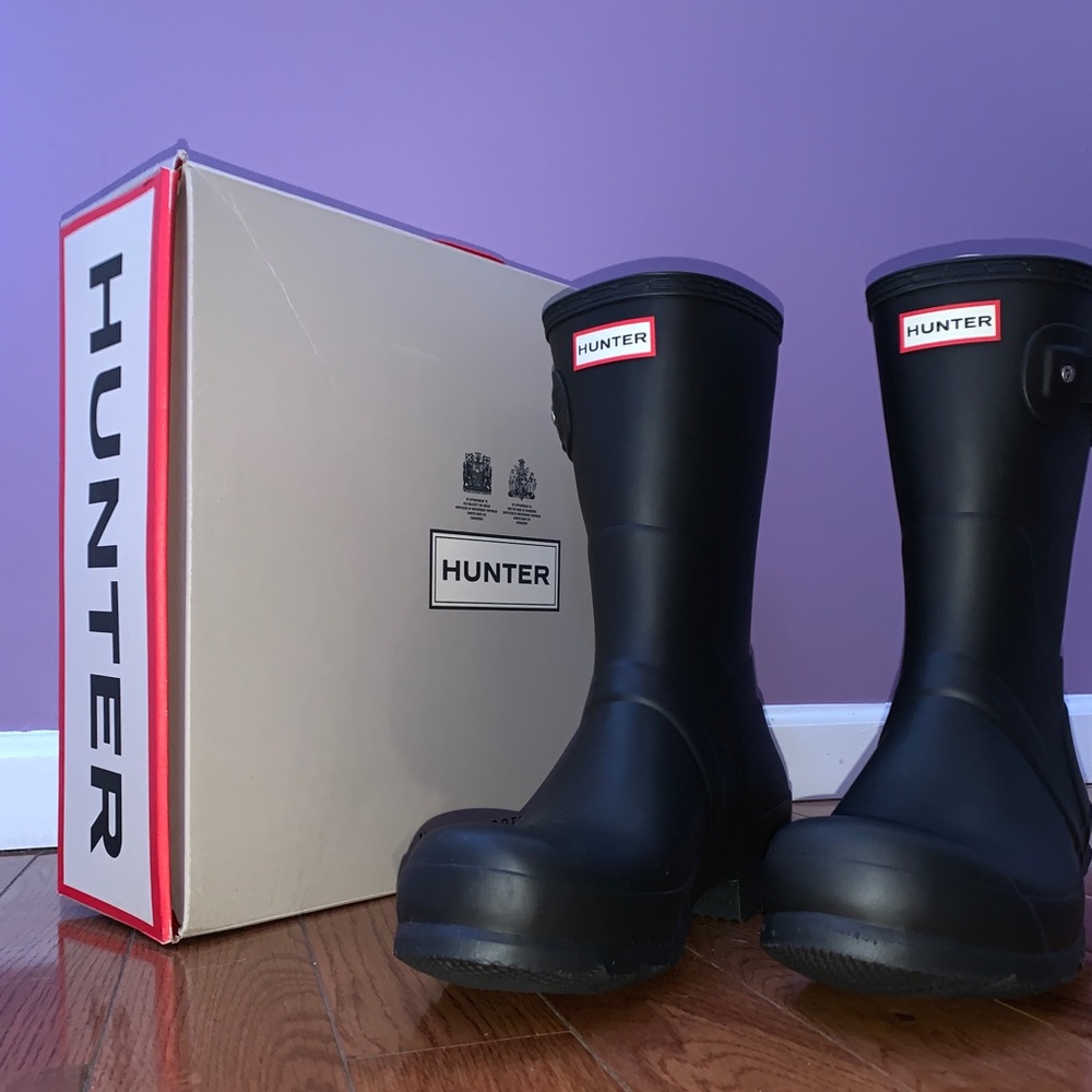 Hunter Rain boots size 11